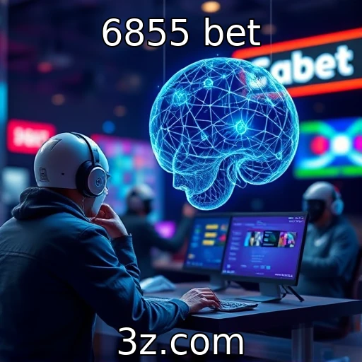 Como a inteligência artificial está moldando os jogos | 6855 bet