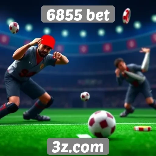 6855 bet analisa tendências em jogos online