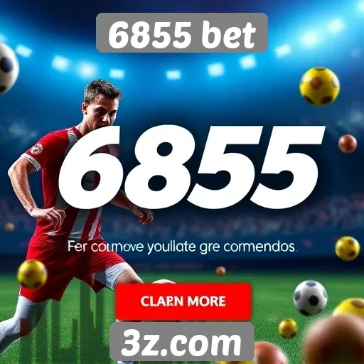 6855 bet oferece promoções para novos usuários