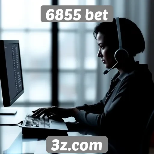 Suporte ao cliente na plataforma 6855 bet