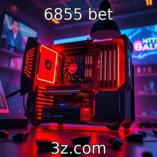 Desenvolvedores adotam novas tecnologias em jogos - 6855 bet