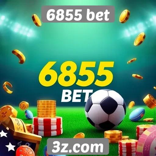 6855 bet oferece opções diversificadas de jogos online
