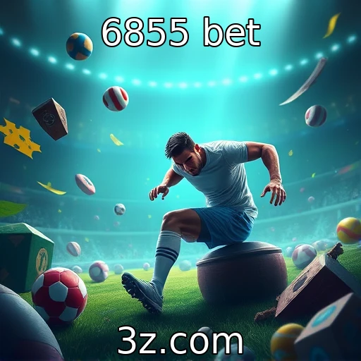 Crescimento do mercado de jogos no Brasil - 6855 bet