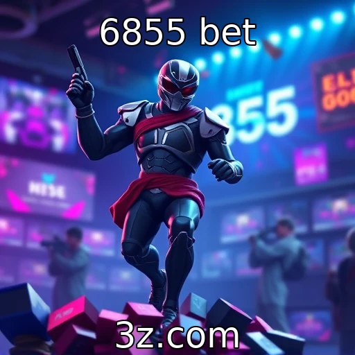 Crescimento das plataformas de streaming de jogos : 6855 bet