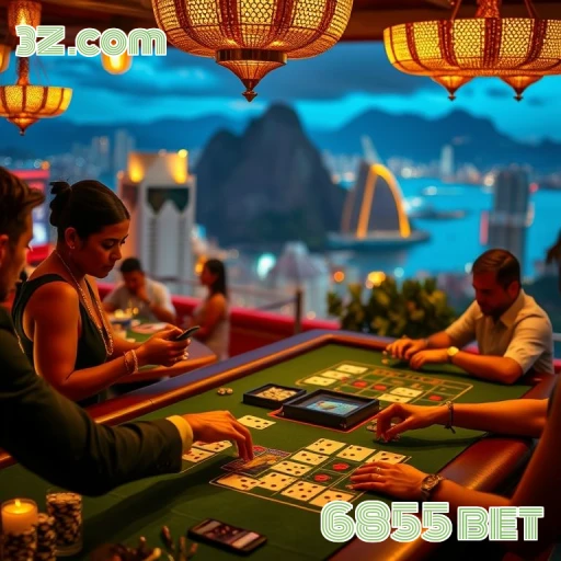 Login Eficiente: Explore a 6855 Bet com Facilidade