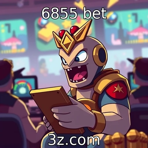 Impacto das microtransações em jogos populares - 6855 bet