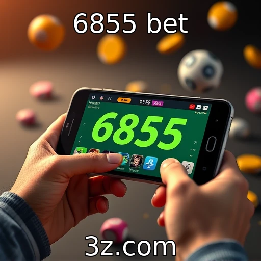 Inovações tecnológicas em jogos para dispositivos móveis - 6855 bet