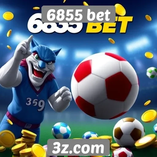 Ofertas e promoções do 6855 bet