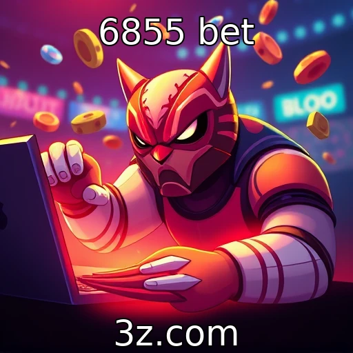 Crescimento do mercado de jogos online em 2025 : 6855 bet