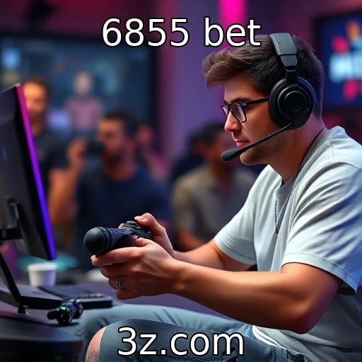Números de jogadores aumentam na indústria de jogos - 6855 bet
