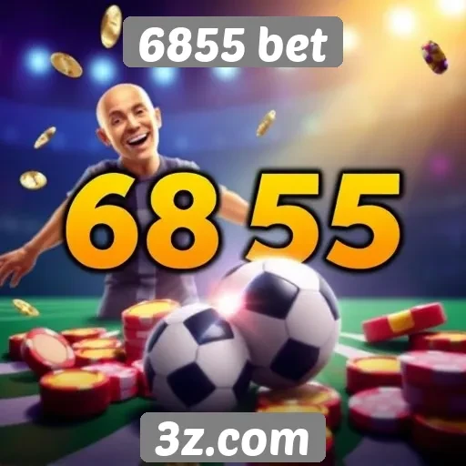Jogos populares disponíveis no 6855 bet