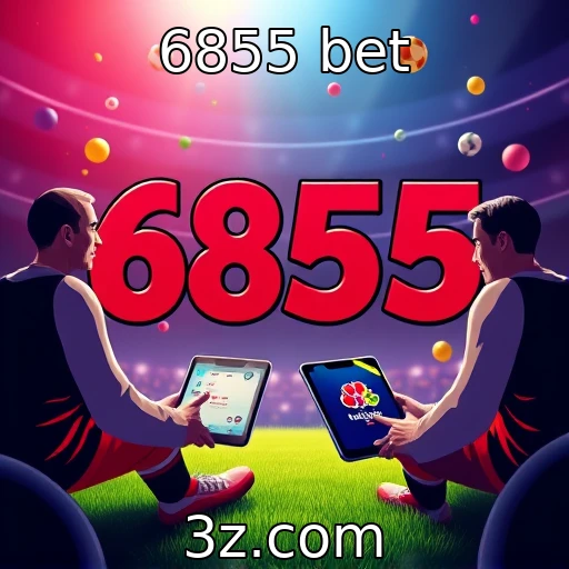 Influência das redes sociais na promoção de games - 6855 bet