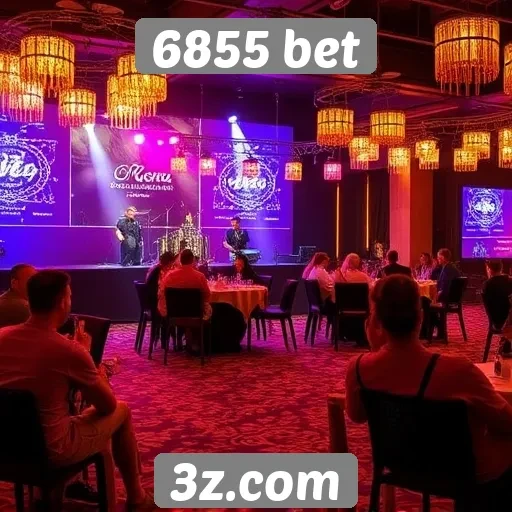 Atividades e eventos especiais promovidos pelo 6855 bet