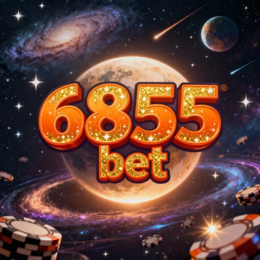 6855 bet logo