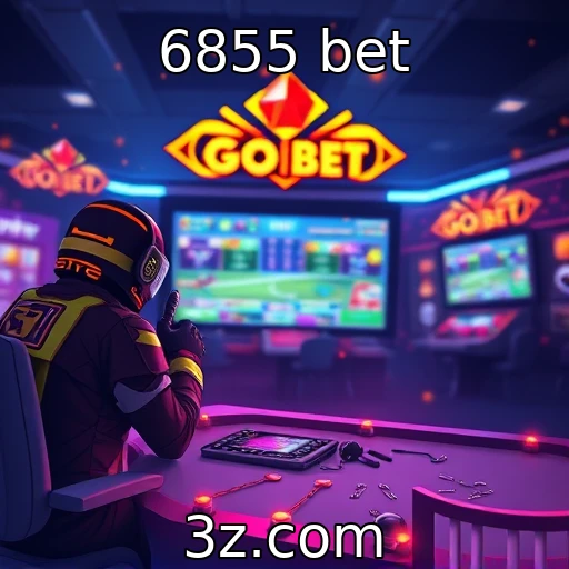 Avanços tecnológicos moldam o futuro dos jogos : 6855 bet