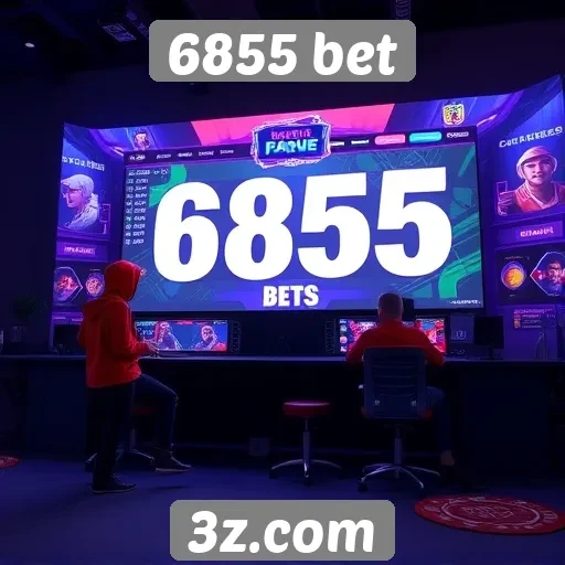 Trends de jogos populares no 6855 bet em 2025