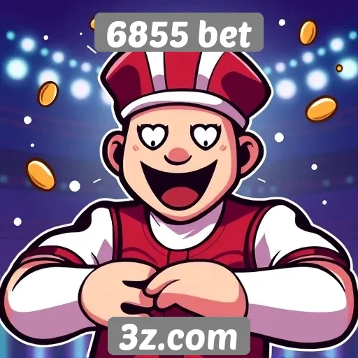 Experiência do usuário no 6855 bet em destaque