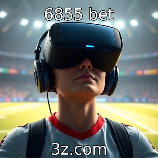 Inovação em jogos de realidade virtual | 6855 bet